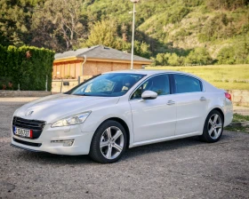     Peugeot 508 GT 2.2 HDi FULL