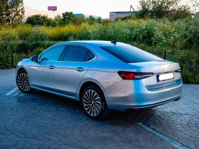 Обява за продажба на Skoda Superb L&K / 2, 0 TSI / 265 к.с., 7 DSG, 4x4 ~93 000 лв. - изображение 4