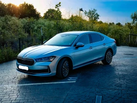 Обява за продажба на Skoda Superb L&K / 2, 0 TSI / 265 к.с., 7 DSG, 4x4 ~93 000 лв. - изображение 1