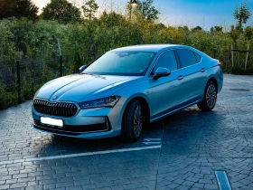 Обява за продажба на Skoda Superb L&K / 2, 0 TSI / 265 к.с., 7 DSG, 4x4 ~93 000 лв. - изображение 1