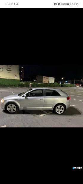     Audi A3 8p