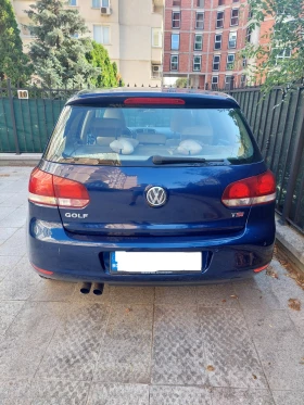     VW Golf 6 1.4TSI Highline 160hp