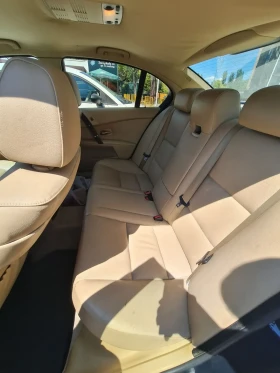 Обява за продажба на BMW 525 XI БЕНЗИН/ГАЗ ~8 900 лв. - изображение 8