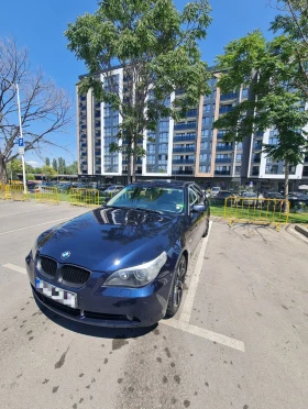Обява за продажба на BMW 525 XI БЕНЗИН/ГАЗ ~8 900 лв. - изображение 1
