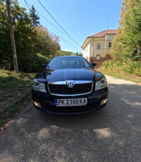    Skoda Octavia 1.9TDI 4x4