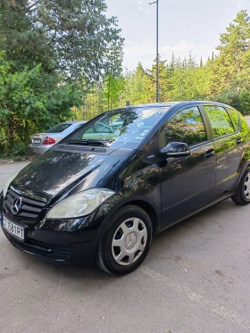 Mercedes-Benz A 160 | Mobile.bg    5