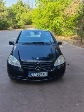     Mercedes-Benz A 160