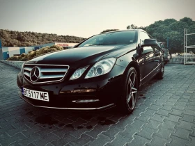 Обява за продажба на Mercedes-Benz E 350 BlueEFFICIENCY, 8бр - гуми с джанти ~16 000 лв. - изображение 1