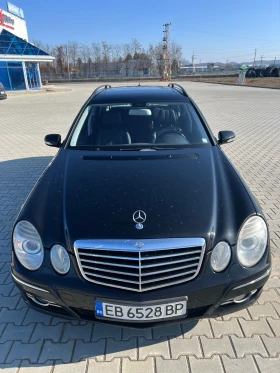 Mercedes-Benz E 350 