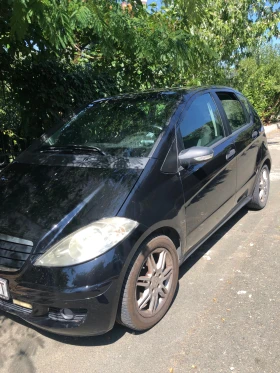 Mercedes-Benz 150 Газово устройство