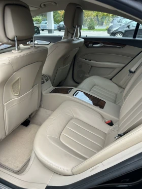 Mercedes-Benz CLS 350 CDI Blueefficiency 4MATIC | Mobile.bg    12