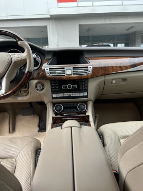 Mercedes-Benz CLS 350 CDI Blueefficiency 4MATIC | Mobile.bg    13