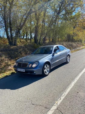 Mercedes-Benz E 320  - изображение 1