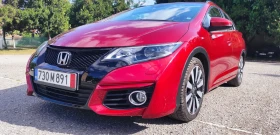 Honda Civic 1.6tdi, navi, 6. | Mobile.bg    15