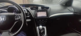 Honda Civic 1.6tdi, navi, 6. | Mobile.bg    9