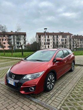 Honda Civic 1.6tdi, navi, 6. | Mobile.bg    13