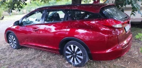 Honda Civic 1.6tdi, navi, 6. | Mobile.bg    6