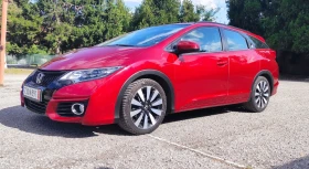     Honda Civic 1.6tdi, navi, 6.