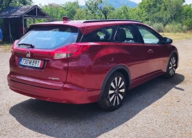 Honda Civic 1.6tdi, navi, 6. | Mobile.bg    4