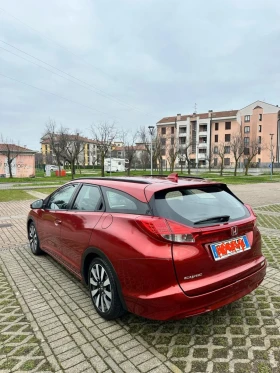 Honda Civic 1.6tdi, navi, 6ск. - 18490 лв. / 9453.79 € - 95505212 17