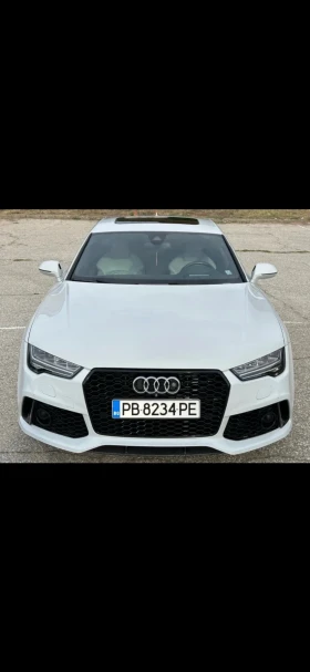 Audi S7, снимка 1