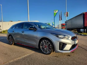 Kia Pro ceed 1.6T 204 KC GT-LINE EURO 6D ��� ������ ������  | Mobile.bg � ����� ������ 2