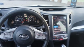 Subaru Outback 2, 5 автоматик газ, снимка 6
