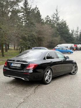 Mercedes-Benz E 350 AMG PANORAMA DISTRONIC 360  DIGITAL PODGREV/OBDUH - 25800 € / 50460.41 лв. - 99722455 4