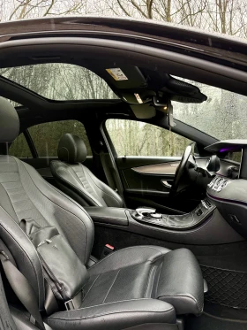 Mercedes-Benz E 350 AMG PANORAMA DISTRONIC 360  DIGITAL PODGREV/OBDUH - 25800 € / 50460.41 лв. - 99722455 5