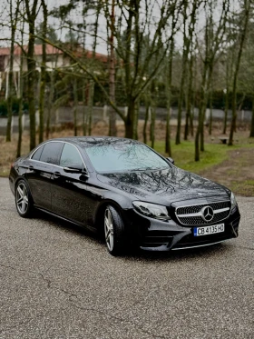 Mercedes-Benz E 350 AMG PANORAMA DISTRONIC 360  DIGITAL PODGREV/OBDUH