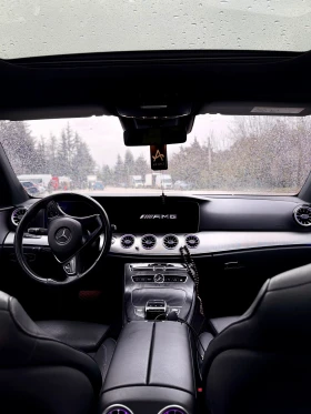 Mercedes-Benz E 350 AMG PANORAMA DISTRONIC 360  DIGITAL PODGREV/OBDUH - 25800 € / 50460.41 лв. - 99722455 7