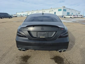Mercedes-Benz CLS 5.5L 8cyl AWD, снимка 12