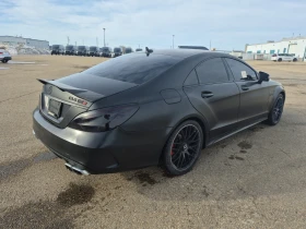 Mercedes-Benz CLS 5.5L 8cyl AWD, снимка 2