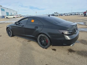 Mercedes-Benz CLS 5.5L 8cyl AWD, снимка 10