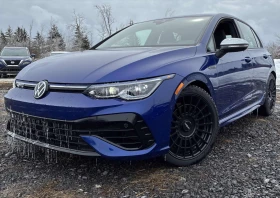 VW Golf R DSG AWD 2.0T* Keyless* NAVI* Кожа* Подгрев* Prem