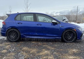 VW Golf R DSG AWD 2.0T* Keyless* NAVI* Кожа* Подгрев* Prem - 32700 € / 63955.64 лв. - 51589982 3