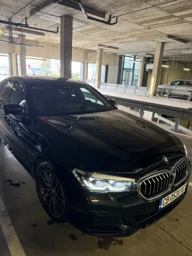 BMW 530 I Xdrive, M �����, Luxury Line, Shadow Line | Mobile.bg � ����� ������ 10