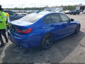 BMW 340 i HARMAN KARDON* ГЕНЕРАЦИЯ* ПОДГРЕВ* КАМЕРА*  - 24600 € / 48113.42 лв. - 52271699 5