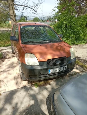 ����� �� �������� �� Kia Picanto 1.1