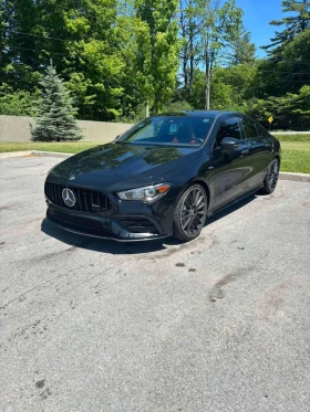 ����� �� �������� �� Mercedes-Benz CLA 350 AMG * AMG 35 * 