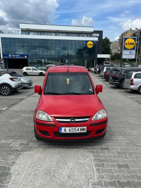 ������ Opel Combo