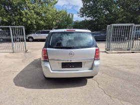 Opel Zafira НОВ ВНОС  | Auto.bg — изображение 5