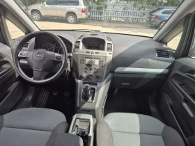 Opel Zafira НОВ ВНОС  | Auto.bg — изображение 9