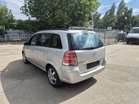 Opel Zafira НОВ ВНОС  | Auto.bg — изображение 4