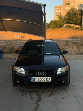 Audi A4 3.0TDI ZF6hp