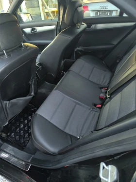 Mercedes-Benz C 220 W204 170�.�. ��651 | Mobile.bg � ����� ������ 7