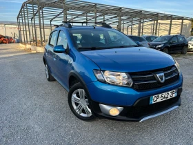 Dacia Sandero 1.5DCi/NAVi/STEPWAY/EURO 5B/90K.C. | Mobile.bg � ����� ������ 2