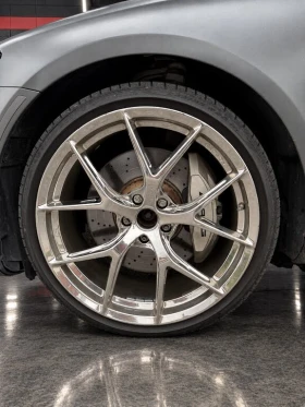 Mercedes-Benz E 53 AMG 4MATIC+ * FROZEN MAGNO GREY* BURMESTER* КРАЙНА ЦЕН | Auto.bg — изображение 6