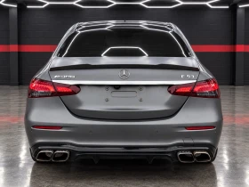 Mercedes-Benz E 53 AMG 4MATIC+ * FROZEN MAGNO GREY* BURMESTER* КРАЙНА ЦЕН | Auto.bg — изображение 4