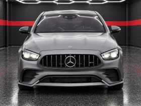 Mercedes-Benz E 53 AMG 4MATIC+ * FROZEN MAGNO GREY* BURMESTER* КРАЙНА ЦЕН